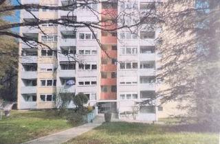 Wohnung kaufen in Hartmeyerstr., 72076 Tübingen, Vermietete 2-Zimmer Eigentumswohnung in Tübingen zur Kapitalanlage