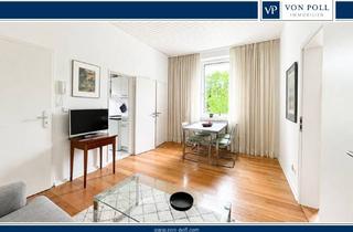 Wohnung mieten in 60598 Frankfurt, Attraktive Zwei-Zimmer-Wohnung mit Terrasse und Garten zur Mitnutzung
