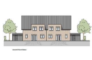 Doppelhaushälfte kaufen in 27239 Twistringen, Modern und energieeffizientNeubau von 8 Doppelhaushälften KW 40 Standard