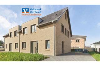 Doppelhaushälfte kaufen in 27239 Twistringen, Modern und energieeffizientNeubau von 8 Doppelhaushälften KW 40 Standard