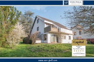 Einfamilienhaus kaufen in 67105 Schifferstadt, Einfamilienhaus mit moderner Aufteilung und weitläufigem Grundstück