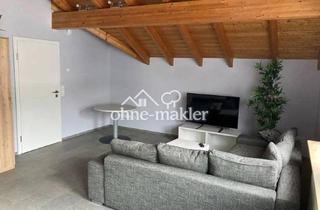 Wohnung mieten in 65795 Hattersheim, Moderne 1ZM Wohnung *MIT KLIMAANLAGE* in zentraler Lage in Hattersheim