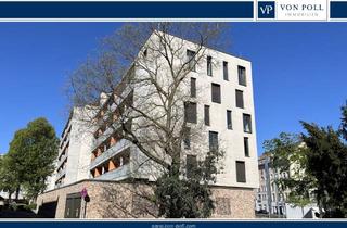 Penthouse kaufen in 63067 Offenbach am Main, Exklusives Penthouse mit zwei Tiefgaragenstellplätzen - Offenbach Mitte