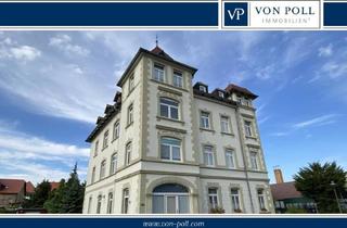 Wohnung kaufen in 38889 Blankenburg, Stilvolle 3-Raum-Maisonette mit ca. 114 m² Wohnfläche im charmanten Jugendstilhaus in Blankenburg