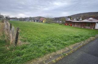 Immobilie kaufen in 63667 Nidda, Baugrundstück in Nidda-Eichelsdorf - ruhige Lage