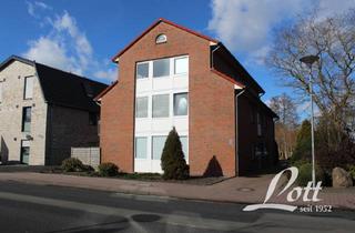 Wohnung mieten in 26689 Apen, +++ Tolle Obergeschosswohnung in zentraler Ortskernlage von Augustfehn! +++