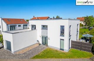 Haus mieten in An Der Lake D, 39114 Magdeburg, Exklusives Bauhaus-Einfamilienhaus mit ca. 190 m² Wohnfläche in Magdeburg