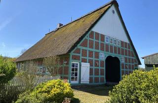 Haus kaufen in 21726 Heinbockel, Mitten in der Natur - Ruhe und Entspannung!Zwei Wohnhäuser und viel Platz