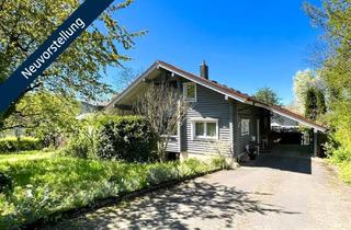 Einfamilienhaus kaufen in 72766 Reutlingen, Massivholzhaus in top Lage an der Achalm