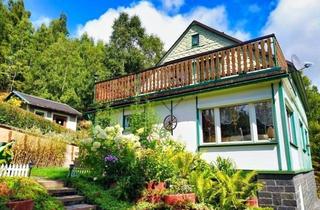 Einfamilienhaus kaufen in 08267 Zwota, Traumhaftes Wohnen in idyllischer Ruhe!