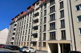 Garagen kaufen in 04318 Leipzig, 13 vermietete Tiefgaragenstellplätze (Flächenparker) im Paket zu verkaufen