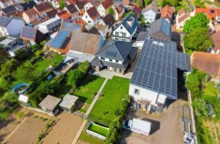 Haus kaufen in 67354 Römerberg, Exklusive Wohnanlage mit 3 Wohneinheiten – solide Mietrendite inklusiv !!
