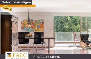 Penthouse kaufen in 50829 Köln, DG-Traum mit Kamin & großem Balkon ins Grüne | 110 m²