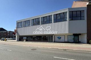 Geschäftslokal mieten in Lüssumer Straße 105, 28779 Bremen, Gewerbefläche nach Wunsch ausgebaut 250-1.141 m² | Einzelhandelsfläche | Bremen Blumenthal