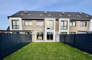 Reihenhaus kaufen in 47877 Willich, Neuwertiges 5-Zimmer-Reihenhaus (Bj. 2023) mit Energieklasse A
