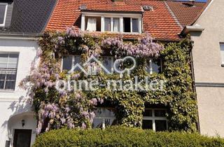 Reihenhaus kaufen in 42281 Wuppertal, Ohne Makler - Ein- / Mehrfamilienhaus mit Garten