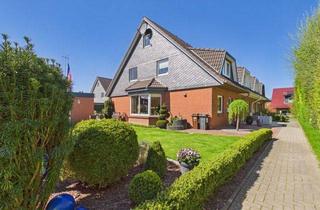 Haus kaufen in 24354 Rieseby, Ankommen und Wohlfühlen - wunderschönes Reihenendhaus in guter Lage