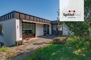 Einfamilienhaus kaufen in 78713 Schramberg, Charmanter Gartenhaus-Bungalow in beliebter und ruhiger Lage von Sulgen zu verkaufen!