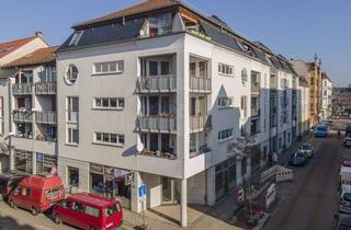 Wohnung kaufen in 04177 Leipzig, Investieren in Leipzig: 2-Raum-ETW mit Balkon in Plagwitz-Lindenau