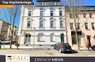 Wohnung kaufen in 46047 Oberhausen, Vermietete Dachgeschosswohnung in zentraler Lage von Oberhausen-Marienkirche