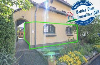 Wohnung kaufen in 63128 Dietzenbach, DIETZ: Gepflegte 3,5-Zimmer-EG-Wohnung in Dietzenbach-Steinberg! mit Garage und zwei Wintergärten!