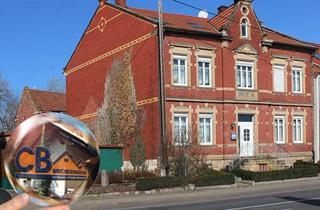 Haus kaufen in Straße Des Friedens 18, 99634 Straußfurt, Denkmalgeschützte Immobilie