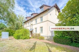 Immobilie kaufen in 16816 Neuruppin, IMMOBERLIN.DE - Gepflegtes Mehrfamilienhaus mit Grundstücks-/Baupotenzial