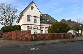 Wohnung kaufen in 25421 Pinneberg, Charmante 3,5-Zimmer-Maisonettewohnung mit Balkon und Stellplatz in ruhiger Lage von Pinneberg...