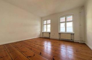 Wohnung kaufen in Manteuffelstraße 64, 10999 Kreuzberg, Sofort bezugsfrei! Stilvolle Altbauwohnung im Herzen von Berlin-Kreuzberg