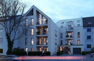 Wohnung kaufen in 50735 Niehl, Niehler Auen - Ihr neues Zuhause im modernen Neubau!