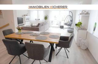 Wohnung kaufen in 88662 Überlingen, Neuwertiges Wohnen - Ruhe - Idylle - Energieeffizienz A+ - Erbbaurecht - pflegeleichter Garten