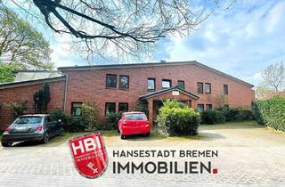 Wohnung kaufen in 28870 Ottersberg, Fischerhude / Lichtdurchflutete Eigentumswohnung mit Sonnenbalkon