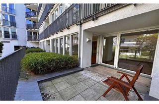 Wohnung kaufen in Friedrichstraße, 10117 Mitte, Ruhige 2-Zimmerwohnung mit großer Terrasse direkt an der Friedrichstraße