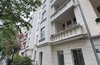 Wohnung kaufen in Zimmermannstraße 15, 12163 Steglitz, Vermietete Kapitalanlage nähe Schlossstraße