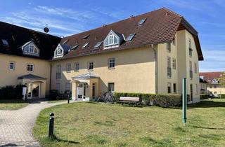 Wohnung kaufen in An Den Obstwiesen 21, 01689 Weinböhla, Vermietete Eigentumswohnung mit Balkon in beliebter Lage von Weinböhla