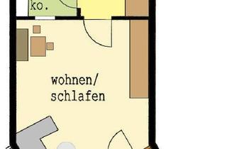 Wohnung kaufen in Kurstraße, 88175 Scheidegg, 1 Zimmer-Wohntraum in Scheidegg im Allgäu