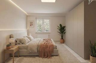 Wohnung kaufen in 55131 Oberstadt, WO RAUM AUF POTENZIAL TRIFFT Attraktive 5-Zimmer-Etagenwohnung mit Balkon in Mainz!