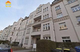 Wohnung kaufen in Theodor-Lessing-Straße 19, 09112 Kaßberg, *Ihr neues Zuhause auf dem Kaßberg – 4 Zimmer mit Terrasse zum Eigennutz*