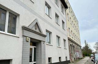 Wohnung kaufen in Röpziger Str. 23, 06110 Halle, Vermietete 3 Zi.-ETW mit 4,21% Rendite, 9,6% Cashflow & 2% AfA zu verkaufen!