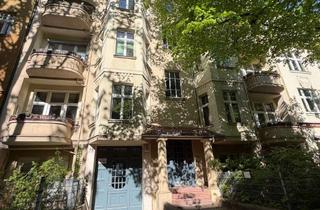 Wohnung kaufen in Friedrich-Franz-Straße 13, 12103 Tempelhof, Gemütliche 1-Zimmerwohnung im Herzen Tempelhofs