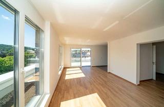 Penthouse kaufen in Werderstraße 21, 75173 Südweststadt, Urbaner Luxus über den Dächern Pforzheims: Spektakuläres Penthouse im „Sedan-Carré“