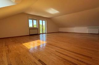 Wohnung kaufen in Gehsteeg 12, 54317 Gusterath, Lebendiger Freiraum: 2,5-Zimmer-Dachgeschosswohnung in Gusterath
