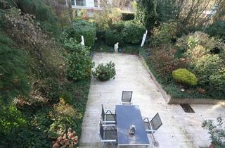 Wohnung kaufen in 40474 Stockum, D-Stockum-Dichterviertel, Aufgepasst: freiwerdende Eigentümer-Garten-Maisonette m.Einlieger
