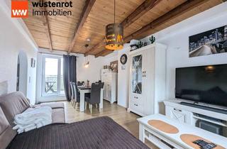 Wohnung kaufen in 45881 Schalke, Wohnen auf zwei Ebenen: Moderne Maisonette mit sonniger Dachterrasse in Schalke, sofort Bezugsfrei