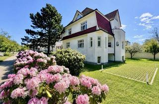 Wohnung kaufen in Parkstr. 34, 18119 Seebad Warnemünde, Attraktive Eigentumswohnung in Strandnähe mit 2x Pkw-Stellplätzen