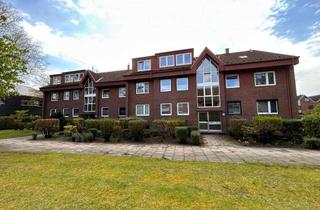 Wohnung kaufen in Melkstroot, 25337 Elmshorn, 3 Zimmer Wohnung in zentraler Lage