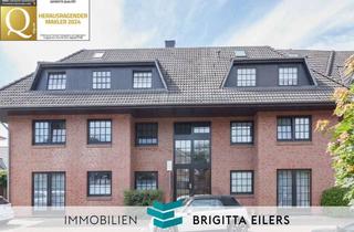 Wohnung kaufen in 28832 Achim, Ohne Käuferprovision! Frisch renovierte 2-Zimmer-Wohnung mit Süd-Terrasse, Gartenanteil & Stellplatz