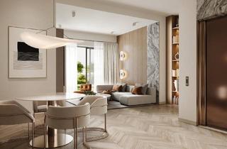 Penthouse kaufen in 63739 Aschaffenburg, Hochwertig Kernsanierte Penthousewohnung in begehrter Aschaffenburger Innenstadtlage