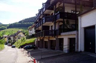 Wohnung kaufen in 77740 Bad Peterstal-Griesbach, Große Eigentumswohnung in Bad Peterstal