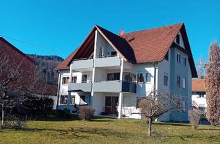 Wohnung kaufen in 88693 Deggenhausertal, Gemütliche Dachgeschoss-Maisonettewohnung sucht neuen Eigentümer